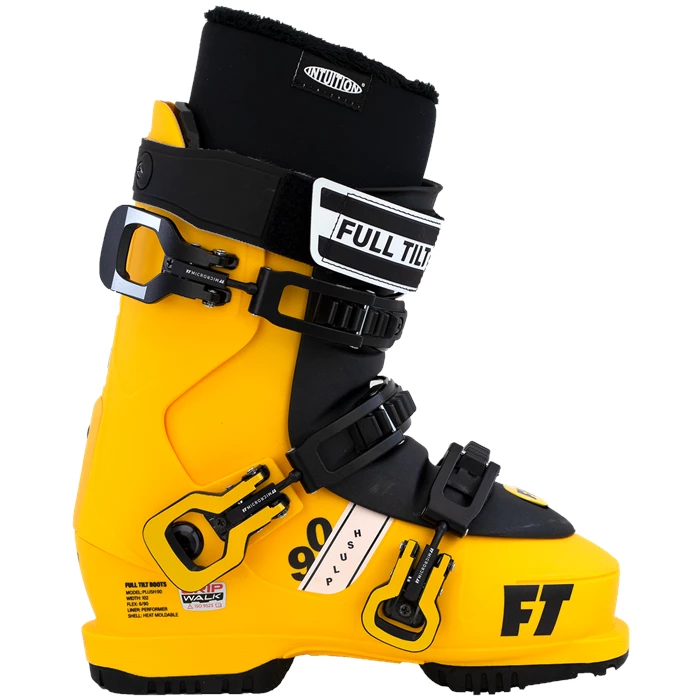 Full Tilt Kicker Ski Boots 2022 1 Full Tilt Kicker Ski Boots 2022