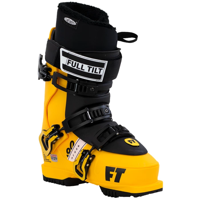 Full Tilt Kicker Ski Boots 2022 2 Full Tilt Kicker Ski Boots 2022 - Image 2
