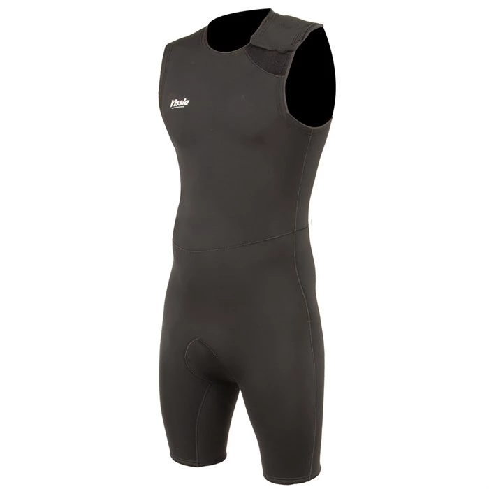 Vissla 2/2 7 Seas Short John Spring Suit 1 Vissla 2/2 7 Seas Short John Spring Suit