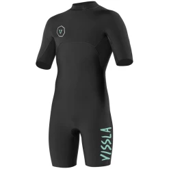 Vissla 2/2 Back Zip Spring Suit - Boys'