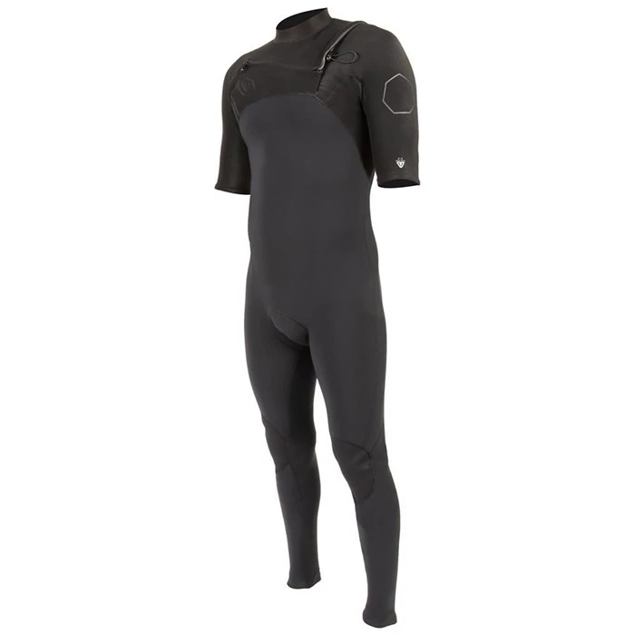 Vissla 2/2 High Seas II Short-Sleeve Spring Suit 1 Vissla 2/2 High Seas II Short-Sleeve Spring Suit