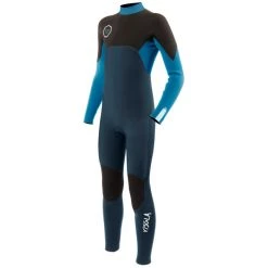 Vissla 3/2 7 Seas Back Zip Wetsuit - Big Boys'