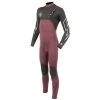 Vissla 3/2 7 Seas Bolt Chest Zip Wetsuit - Boys'