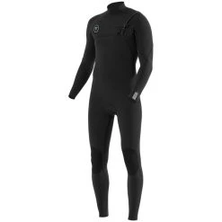 Vissla 3/2 7 Seas Chest Zip Wetsuit -Vissla  Sales 2022 vissla 3 2 7 seas chest zip wetsuit 4