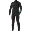 Vissla 3/2 7 Seas Chest Zip Wetsuit - Boys'