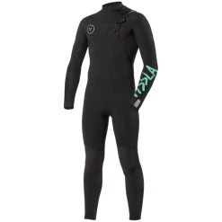 Vissla 3/2 7 Seas Chest Zip Wetsuit - Boys'