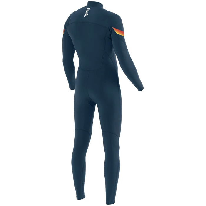Vissla 3/2 7 Seas Raditude Chest Zip Wetsuit 2 Vissla 3/2 7 Seas Raditude Chest Zip Wetsuit - Image 2