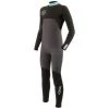 Vissla 4/3 7 Seas Back Zip Wetsuit - Big Boys'