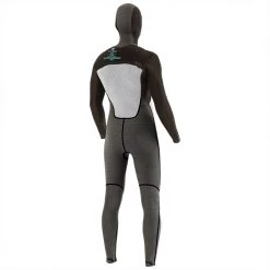 Vissla 4/3 7 Seas Hooded Chest Zip Wetsuit -Vissla  Sales 2022 vissla 4 3 7 seas hooded chest zip wetsuit 2