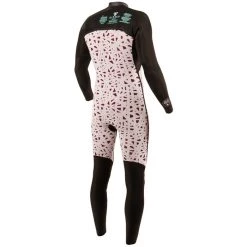 Vissla 4/3 High Seas II Chest Zip Wetsuit -Vissla  Sales 2022 vissla 4 3 high seas ii chest zip wetsuit 3