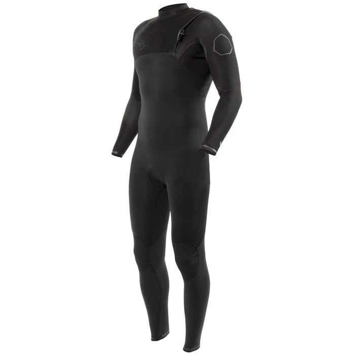 Vissla 4/3 High Seas II No Zip Wetsuit 1 Vissla 4/3 High Seas II No Zip Wetsuit