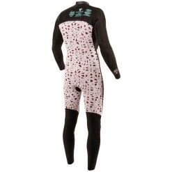 Vissla 4/3 High Seas II No Zip Wetsuit 7 Vissla 4/3 High Seas II No Zip Wetsuit -Vissla Sales 2022 vissla 4 3 high seas ii no zip wetsuit 3