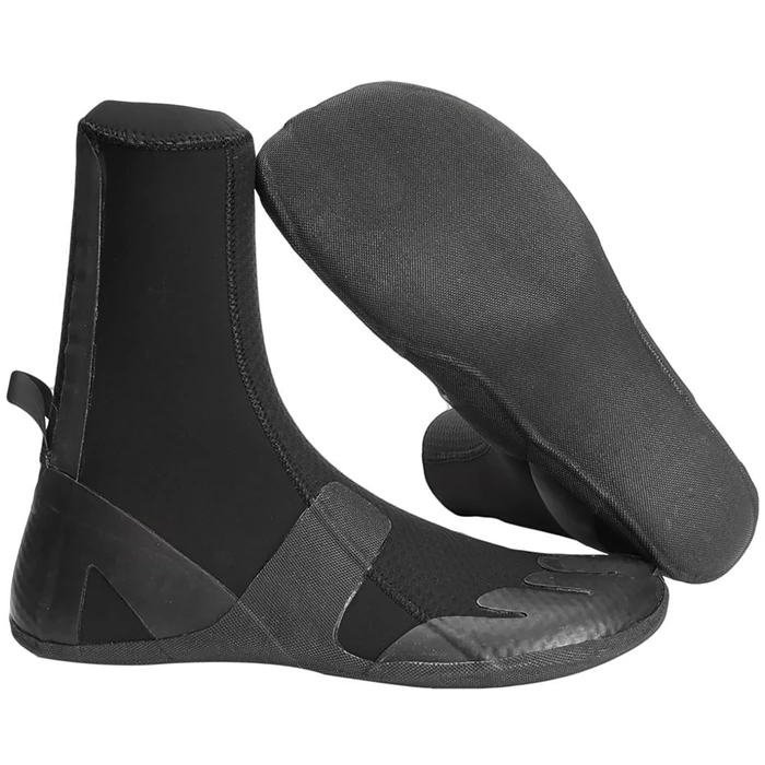 Vissla 5mm High Seas Round Toe Wetsuit Boots 1 Vissla 5mm High Seas Round Toe Wetsuit Boots