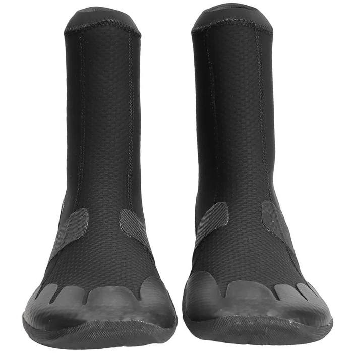 Vissla 5mm High Seas Round Toe Wetsuit Boots 2 Vissla 5mm High Seas Round Toe Wetsuit Boots - Image 2