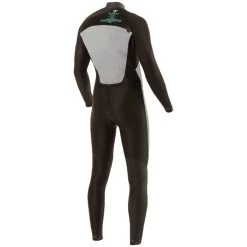 Vissla 7 Seas 4/3 Comp Chest Zip Wetsuit -Vissla  Sales 2022 vissla 7 seas 4 3 comp chest zip wetsuit 3