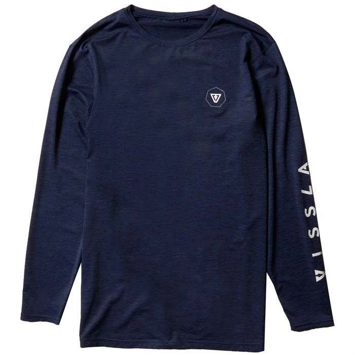 Vissla All Time Long Sleeve Surf Shirt 1 Vissla All Time Long Sleeve Surf Shirt
