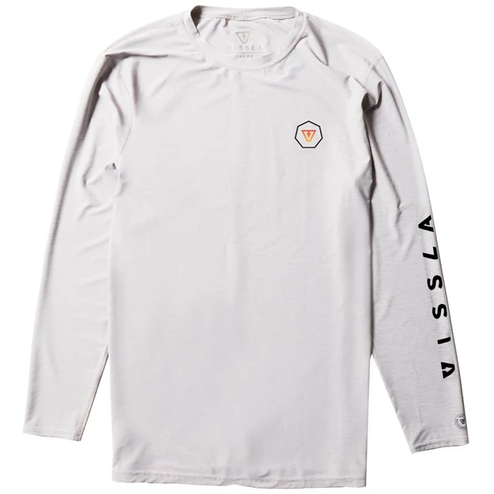 Vissla All Time Long Sleeve Surf Shirt 2 Vissla All Time Long Sleeve Surf Shirt - Image 2