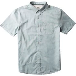 Vissla Center Line Eco Short-Sleeve Shirt -Vissla  Sales 2022 vissla center line eco short sleeve shirt 3
