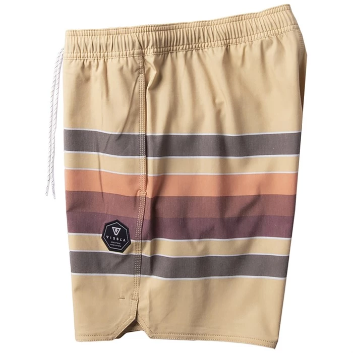 Vissla First Bump 17.5" Ecolastic Boardshorts 2 Vissla First Bump 17.5" Ecolastic Boardshorts - Image 2