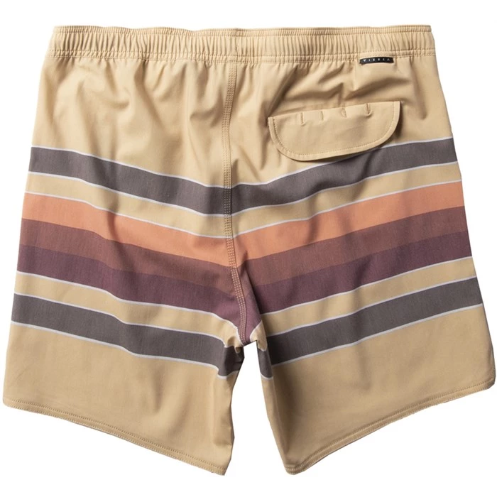 Vissla First Bump 17.5" Ecolastic Boardshorts 3 Vissla First Bump 17.5" Ecolastic Boardshorts - Image 3