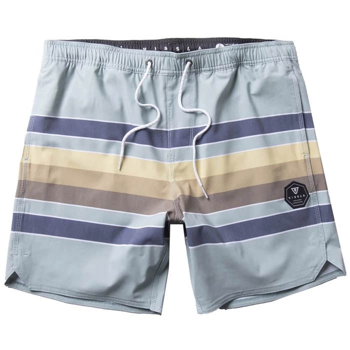 Vissla First Bump 17.5" Ecolastic Boardshorts 4 Vissla First Bump 17.5" Ecolastic Boardshorts - Image 4