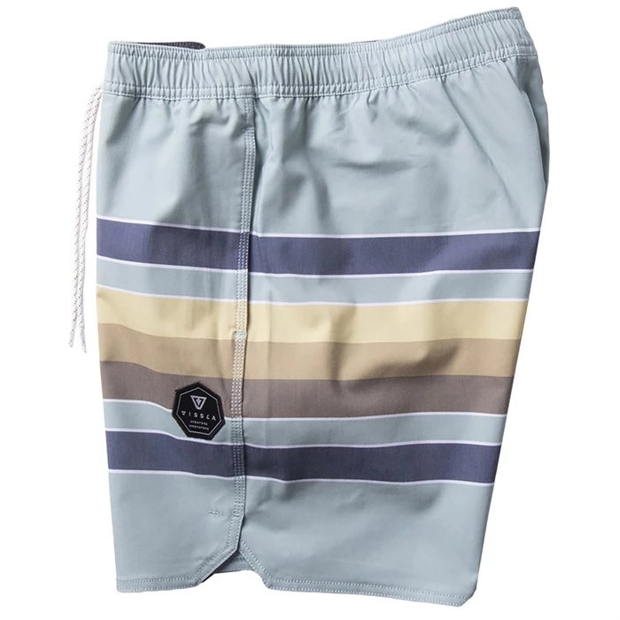 Vissla First Bump 17.5" Ecolastic Boardshorts 5 Vissla First Bump 17.5" Ecolastic Boardshorts - Image 5