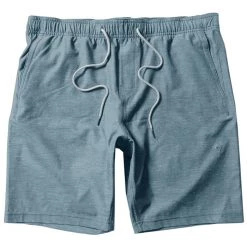 Vissla Hemp No See Ums Elastic Shorts