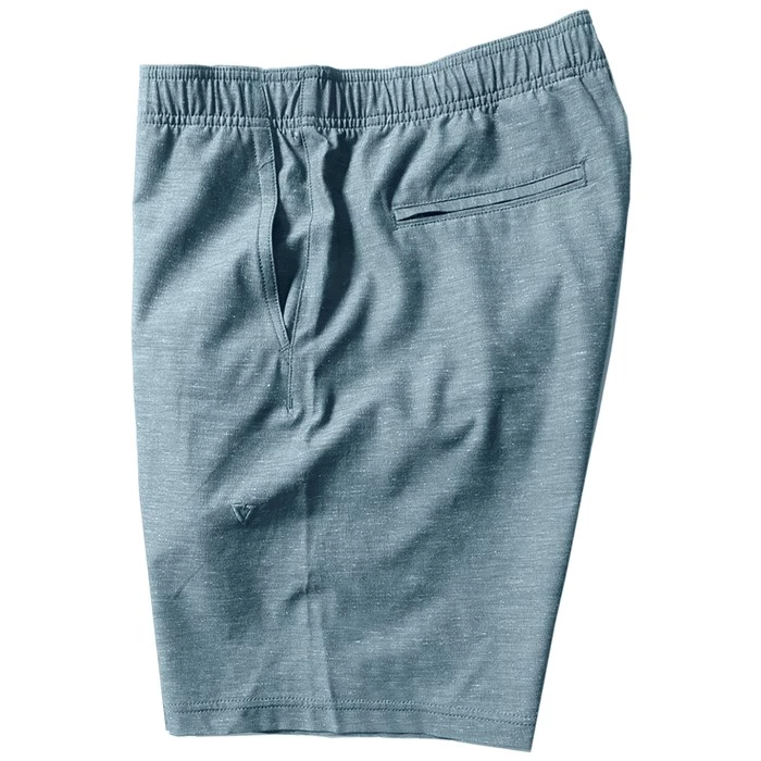 Vissla Hemp No See Ums Elastic Shorts 2 Vissla Hemp No See Ums Elastic Shorts - Image 2