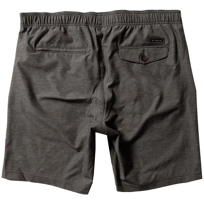 Vissla Hemp No See Ums Elastic Shorts 6 Vissla Hemp No See Ums Elastic Shorts - Image 6