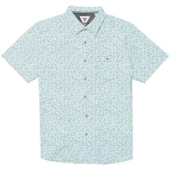 Vissla Primitive Short-Sleeve Shirt