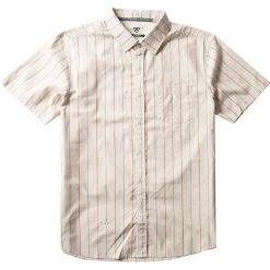 Vissla Secret Path Eco Short-Sleeve Shirt