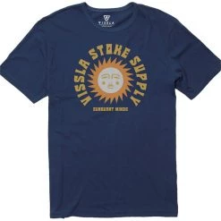 Vissla Sun Supply Tee T-Shirt