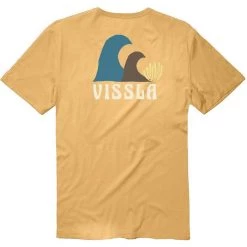 Vissla The Isle Organic T-Shirt -Vissla  Sales 2022 vissla the isle organic t shirt 3