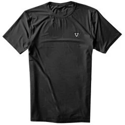 Vissla Twisted Eco Short Sleeve Surf Shirt