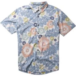 Vissla Zanzabar Short-Sleeve Shirt